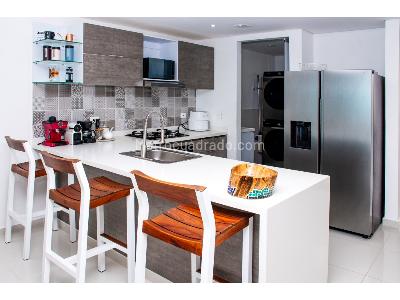 Apartamento en venta en Cielo Mar, Cartagena · foto 4 de 18