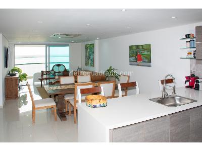 Apartamento en venta en Cielo Mar, Cartagena · foto 5 de 18