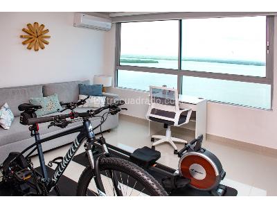 Apartamento en venta en Cielo Mar, Cartagena · foto 8 de 18
