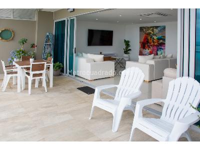 Apartamento en venta en Cielo Mar, Cartagena · foto 9 de 18