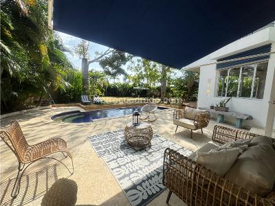 Casa de 3 alcobas en venta en Zona Norte Manzanillo Del Mar, Cartagena, 900 m² · foto 3 de 20