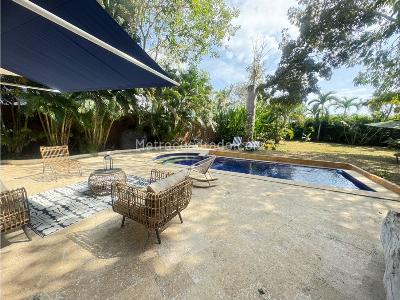Casa de 3 alcobas en venta en Zona Norte Manzanillo Del Mar, Cartagena, 900 m² · foto 4 de 20