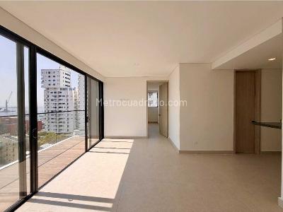 Apartaestudio en venta en Manga, Cartagena, 60 m² · foto 2 de 14