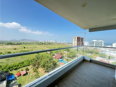 Apartamento en venta en Cielo Mar, Cartagena · foto 2 de 20