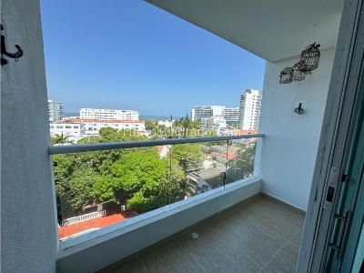 Apartamento en venta en Cielo Mar, Cartagena · foto 18 de 20