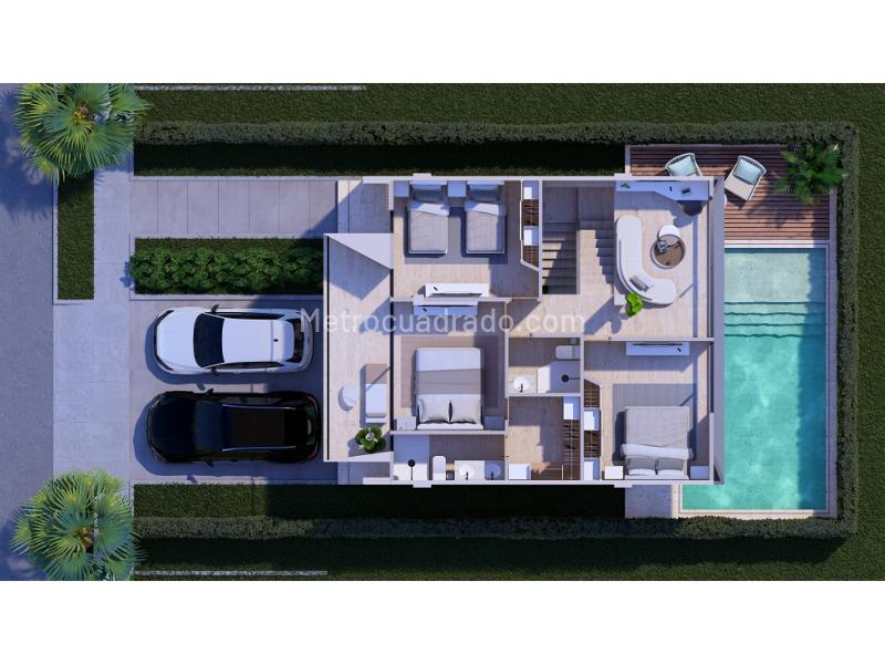 Lote en Venta, Zona Norte Serena Del Mar, Cartagena de Indias - Más