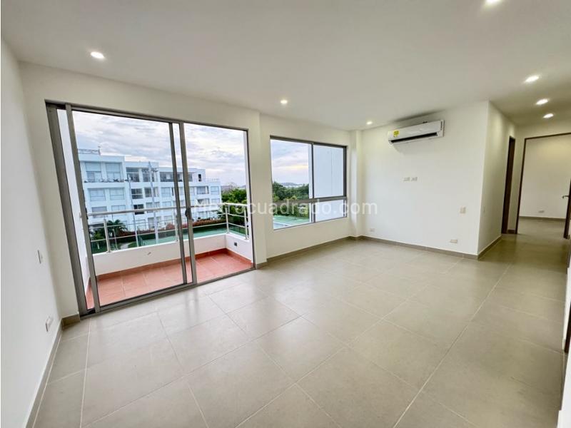 Apartamento en Arriendo, Zona Norte, Cartagena de Indias - Vista 2