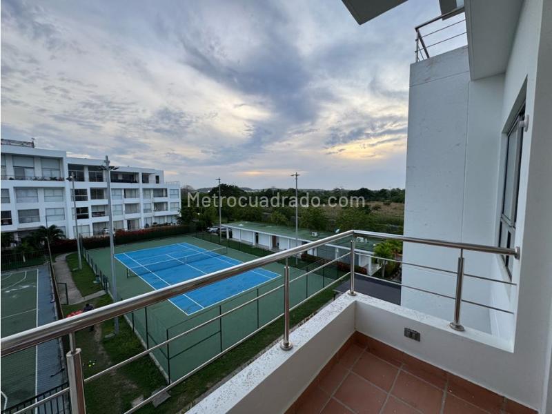Apartamento en Arriendo, Zona Norte, Cartagena de Indias - Vista 4