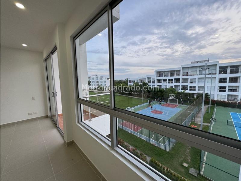 Apartamento en Arriendo, Zona Norte, Cartagena de Indias - Vista 6