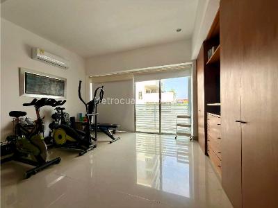 Apartamento de 3 alcobas en venta en Castillogrande, Cartagena, 182 m² · foto 8 de 17