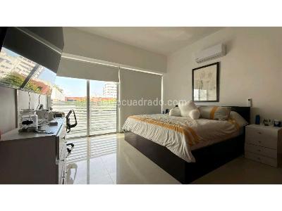 Apartamento de 3 alcobas en venta en Castillogrande, Cartagena, 182 m² · foto 12 de 17