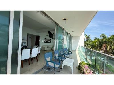 Apartamento de 3 alcobas en venta en Castillogrande, Cartagena, 182 m² · foto 15 de 17