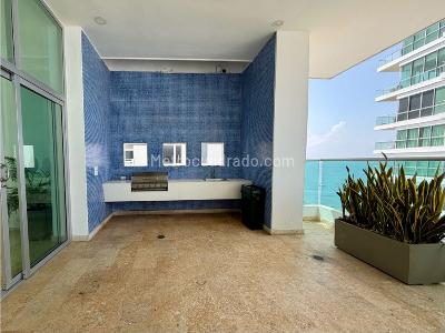 Apartamento de 3 alcobas en venta en Castillogrande, Cartagena, 182 m² · foto 16 de 17