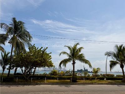 Apartamento de 3 alcobas en venta en Castillogrande, Cartagena, 182 m² · foto 17 de 17