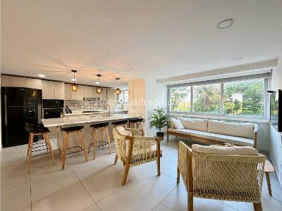 Apartamento de 3 alcobas en venta en Bocagrande, Cartagena, 150 m² · foto 2 de 11
