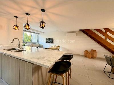Apartamento de 3 alcobas en venta en Bocagrande, Cartagena, 150 m² · foto 3 de 11