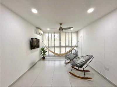 Apartamento de 3 alcobas en venta en Bocagrande, Cartagena, 150 m² · foto 6 de 11