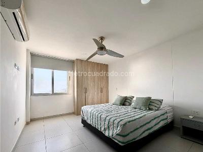 Apartamento de 3 alcobas en venta en Bocagrande, Cartagena, 150 m² · foto 8 de 11