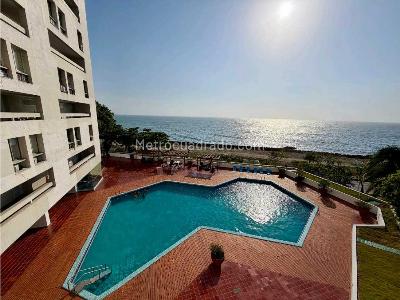 Apartamento de 3 alcobas en venta en Bocagrande, Cartagena, 150 m² · foto 11 de 11