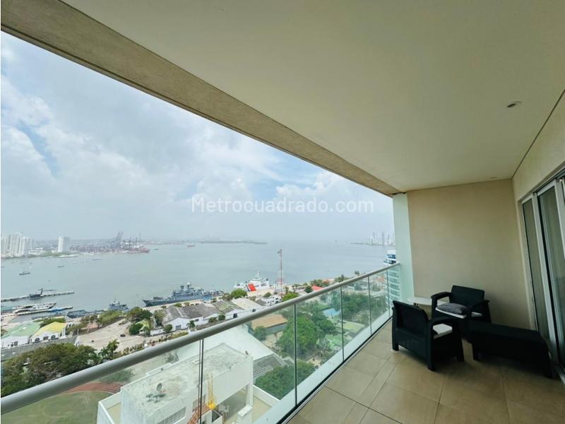Piso – Cartagena de Indias - Vista 2
