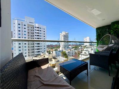 Apartamento en venta en Manga, Cartagena · foto 5 de 15
