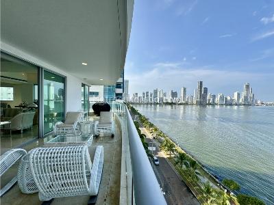 Apartamento en venta en Castillogrande, Cartagena · foto 4 de 20