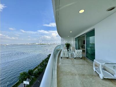 Apartamento en venta en Castillogrande, Cartagena · foto 5 de 20