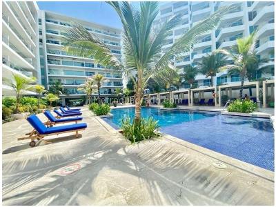 Apartamento de 1 alcoba en venta en Zona Norte La Boquilla (Morros), Cartagena, 72 m² · foto 11 de 16