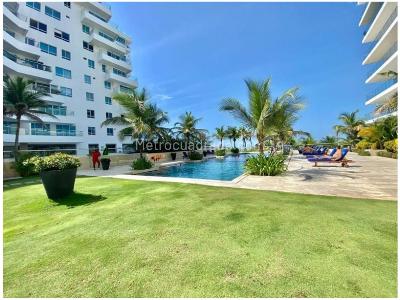 Apartamento de 1 alcoba en venta en Zona Norte La Boquilla (Morros), Cartagena, 72 m² · foto 12 de 16