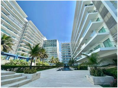 Apartamento de 1 alcoba en venta en Zona Norte La Boquilla (Morros), Cartagena, 72 m² · foto 14 de 16