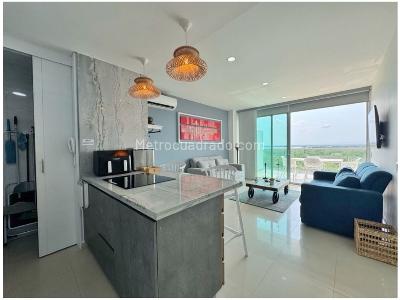 Apartamento de 1 alcoba en venta en Zona Norte La Boquilla (Morros), Cartagena, 72 m² · foto 2 de 16