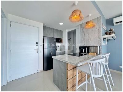 Apartamento de 1 alcoba en venta en Zona Norte La Boquilla (Morros), Cartagena, 72 m² · foto 3 de 16