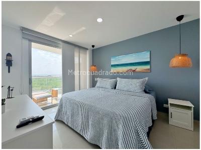 Apartamento de 1 alcoba en venta en Zona Norte La Boquilla (Morros), Cartagena, 72 m² · foto 7 de 16