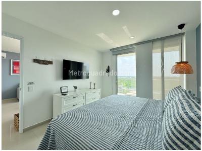 Apartamento de 1 alcoba en venta en Zona Norte La Boquilla (Morros), Cartagena, 72 m² · foto 8 de 16