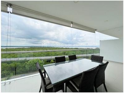 Apartamento de 2 alcobas en venta en Zona Norte La Boquilla (Morros), Cartagena, 118 m² · foto 10 de 20