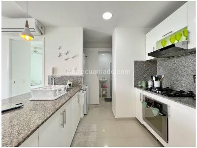Apartamento de 2 alcobas en venta en Zona Norte La Boquilla (Morros), Cartagena, 118 m² · foto 11 de 20