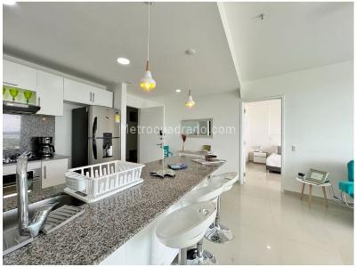 Apartamento de 2 alcobas en venta en Zona Norte La Boquilla (Morros), Cartagena, 118 m² · foto 12 de 20