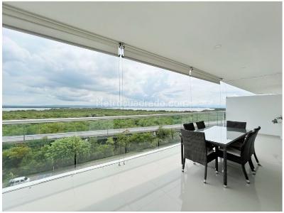 Apartamento de 2 alcobas en venta en Zona Norte La Boquilla (Morros), Cartagena, 118 m² · foto 3 de 20