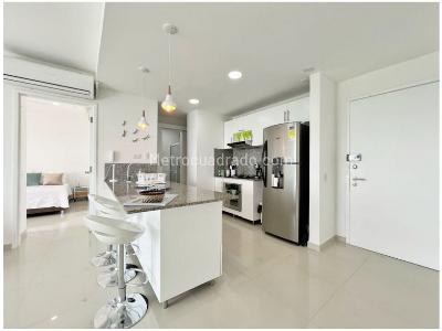 Apartamento de 2 alcobas en venta en Zona Norte La Boquilla (Morros), Cartagena, 118 m² · foto 5 de 20