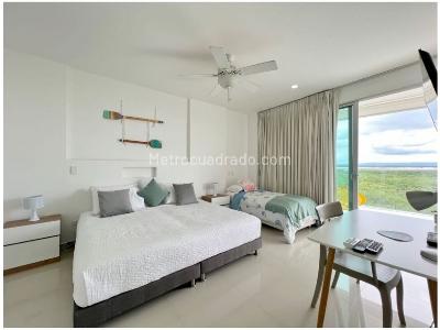 Apartamento de 2 alcobas en venta en Zona Norte La Boquilla (Morros), Cartagena, 118 m² · foto 6 de 20