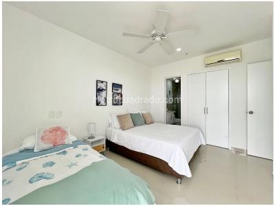 Apartamento de 2 alcobas en venta en Zona Norte La Boquilla (Morros), Cartagena, 118 m² · foto 8 de 20