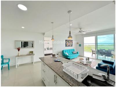 Apartamento de 2 alcobas en venta en Zona Norte La Boquilla (Morros), Cartagena, 118 m² · foto 9 de 20