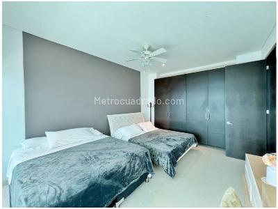 Apartamento de 1 alcoba en venta en Zona Norte La Boquilla (Morros), Cartagena, 84 m² · foto 10 de 20