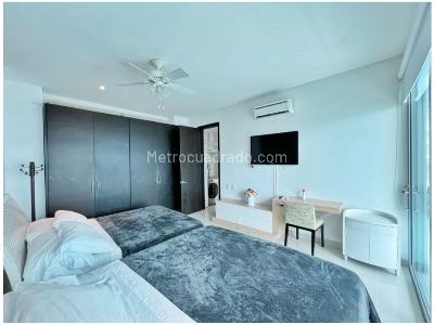Apartamento de 1 alcoba en venta en Zona Norte La Boquilla (Morros), Cartagena, 84 m² · foto 11 de 20