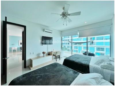 Apartamento de 1 alcoba en venta en Zona Norte La Boquilla (Morros), Cartagena, 84 m² · foto 12 de 20