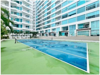 Apartamento de 1 alcoba en venta en Zona Norte La Boquilla (Morros), Cartagena, 84 m² · foto 16 de 20