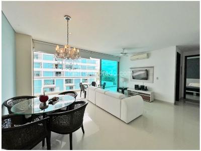 Apartamento de 1 alcoba en venta en Zona Norte La Boquilla (Morros), Cartagena, 84 m² · foto 2 de 20