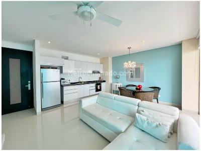 Apartamento de 1 alcoba en venta en Zona Norte La Boquilla (Morros), Cartagena, 84 m² · foto 3 de 20