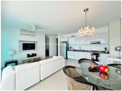 Apartamento de 1 alcoba en venta en Zona Norte La Boquilla (Morros), Cartagena, 84 m² · foto 4 de 20