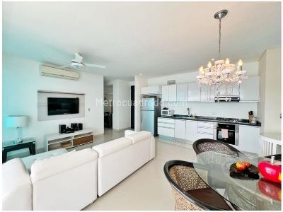 Apartamento de 1 alcoba en venta en Zona Norte La Boquilla (Morros), Cartagena, 84 m² · foto 7 de 20